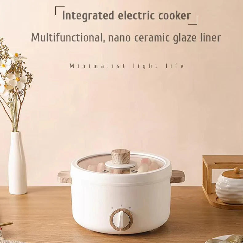Mini olla eléctrica