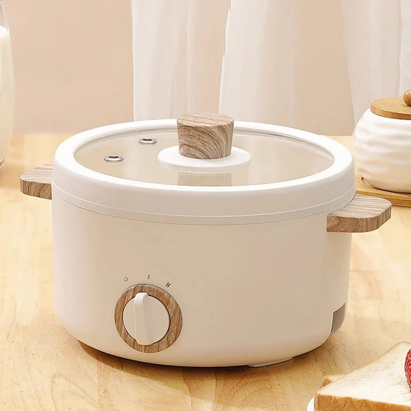 Mini olla eléctrica