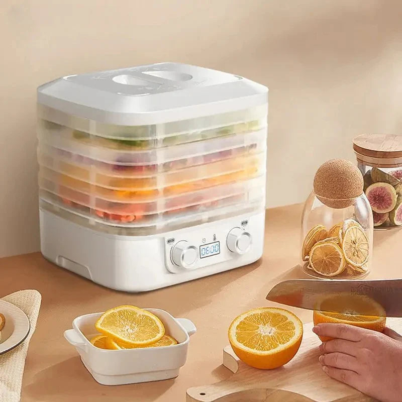 Deshidratador de alimentos ThermoSafe
