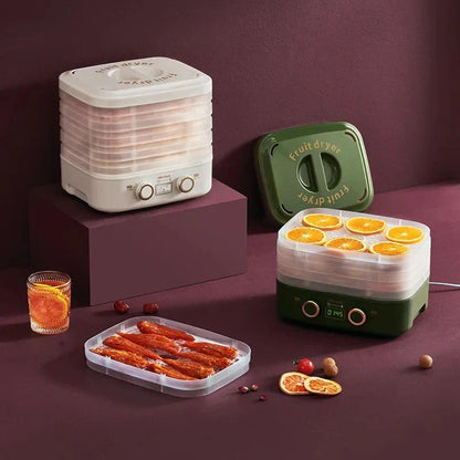 Deshidratador de alimentos ThermoSafe