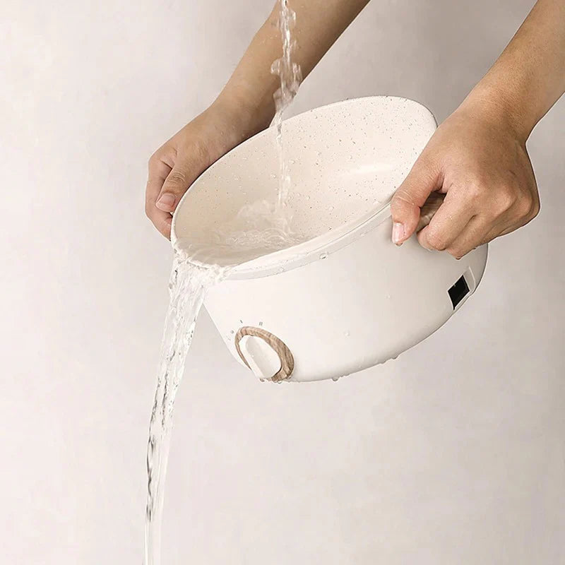 Mini olla eléctrica