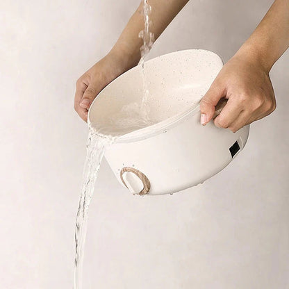 Mini olla eléctrica