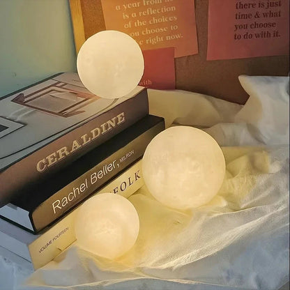 Kit para hacer tu propia luz nocturna lunar