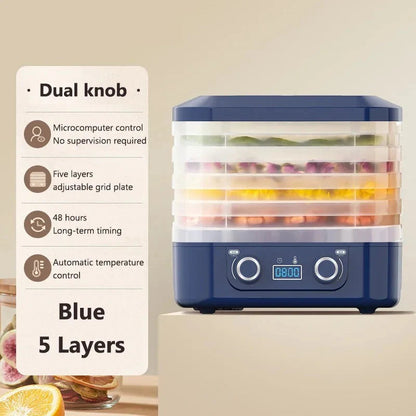 Deshidratador de alimentos ThermoSafe