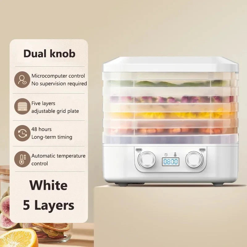 Deshidratador de alimentos ThermoSafe