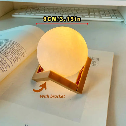 Kit para hacer tu propia luz nocturna lunar